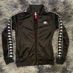 Kappa Track Jacket